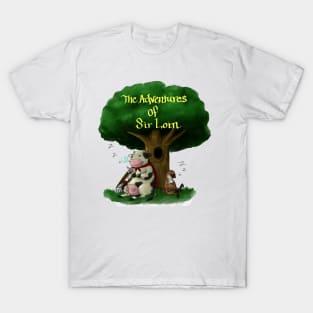 The Adventures of Sir Loin T-Shirt